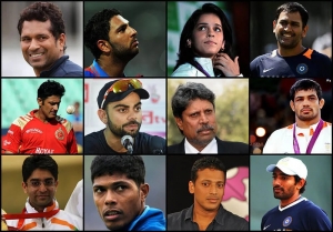 Indian Athletes Net Worth 